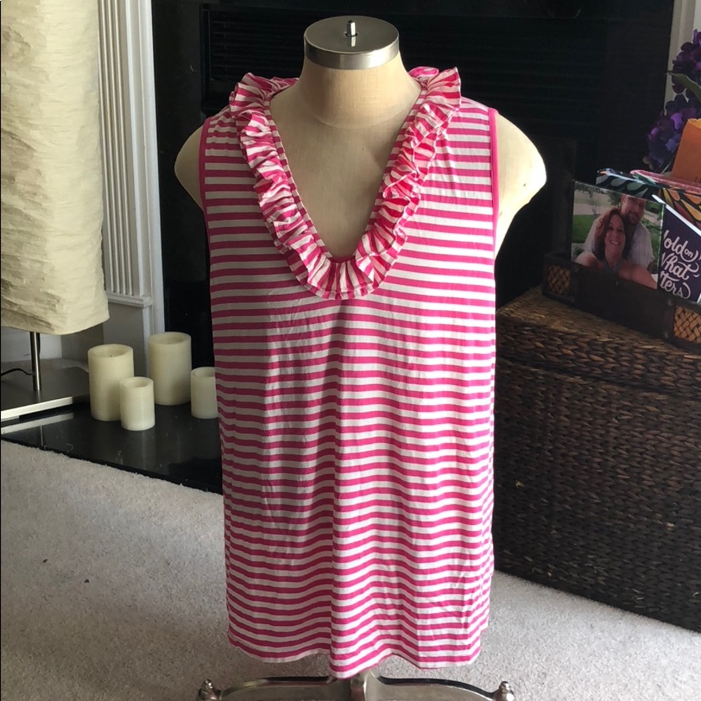 Great summer tank! Size 2X